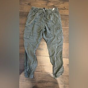 Banana Republic Utility joggers